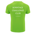 Funktionsshirt "Sonntags Challenge Club" Herren