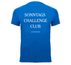 Funktionsshirt "Sonntags Challenge Club" Herren