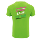 Funktionsshirt "Wenn andere aufgeben" Herren