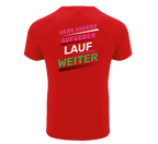 Funktionsshirt "Wenn andere aufgeben" Herren