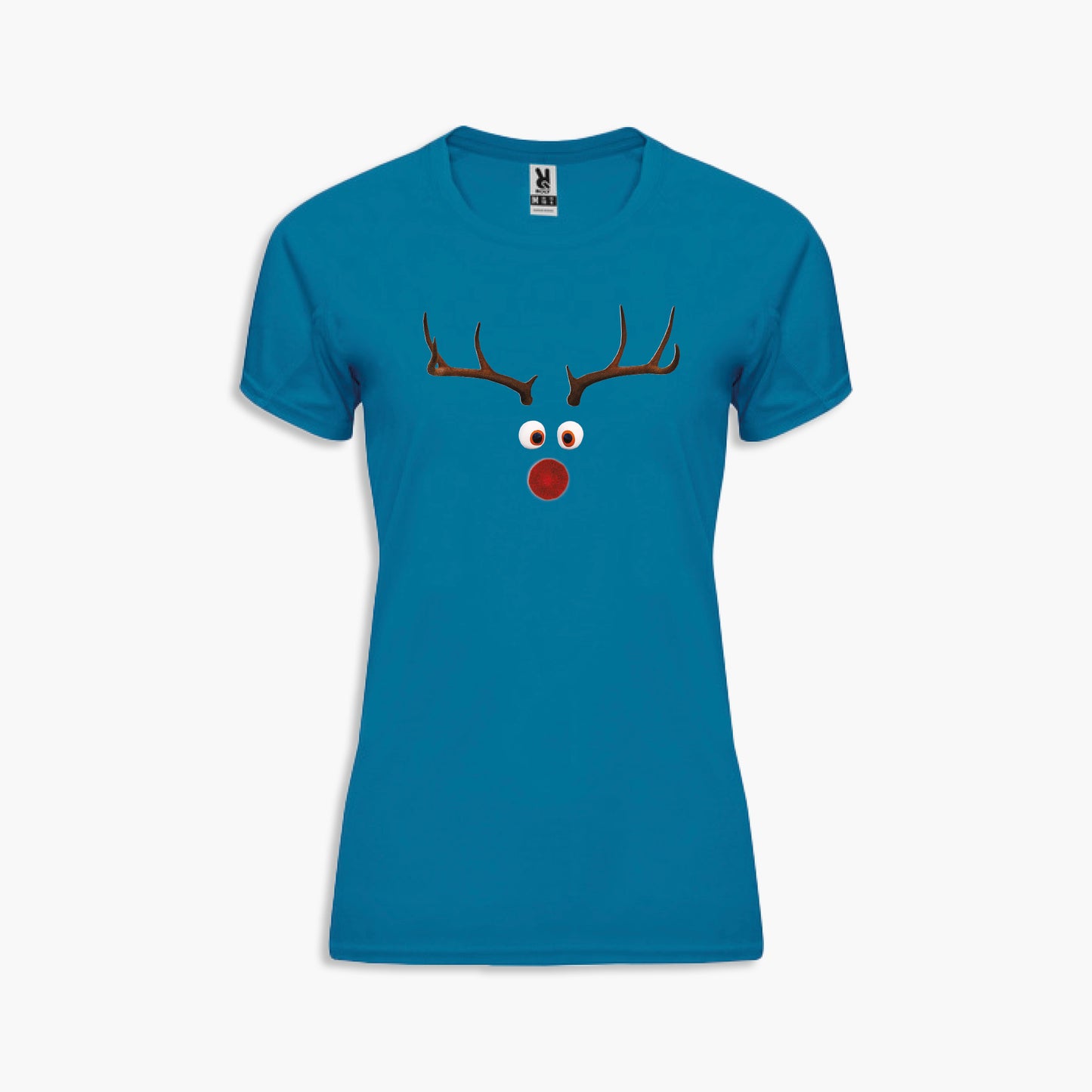 Funktionsshirt "Run Rudolf" Damen