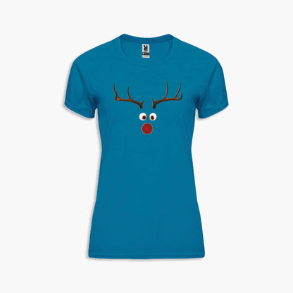 Funktionsshirt "Run Rudolf" Damen