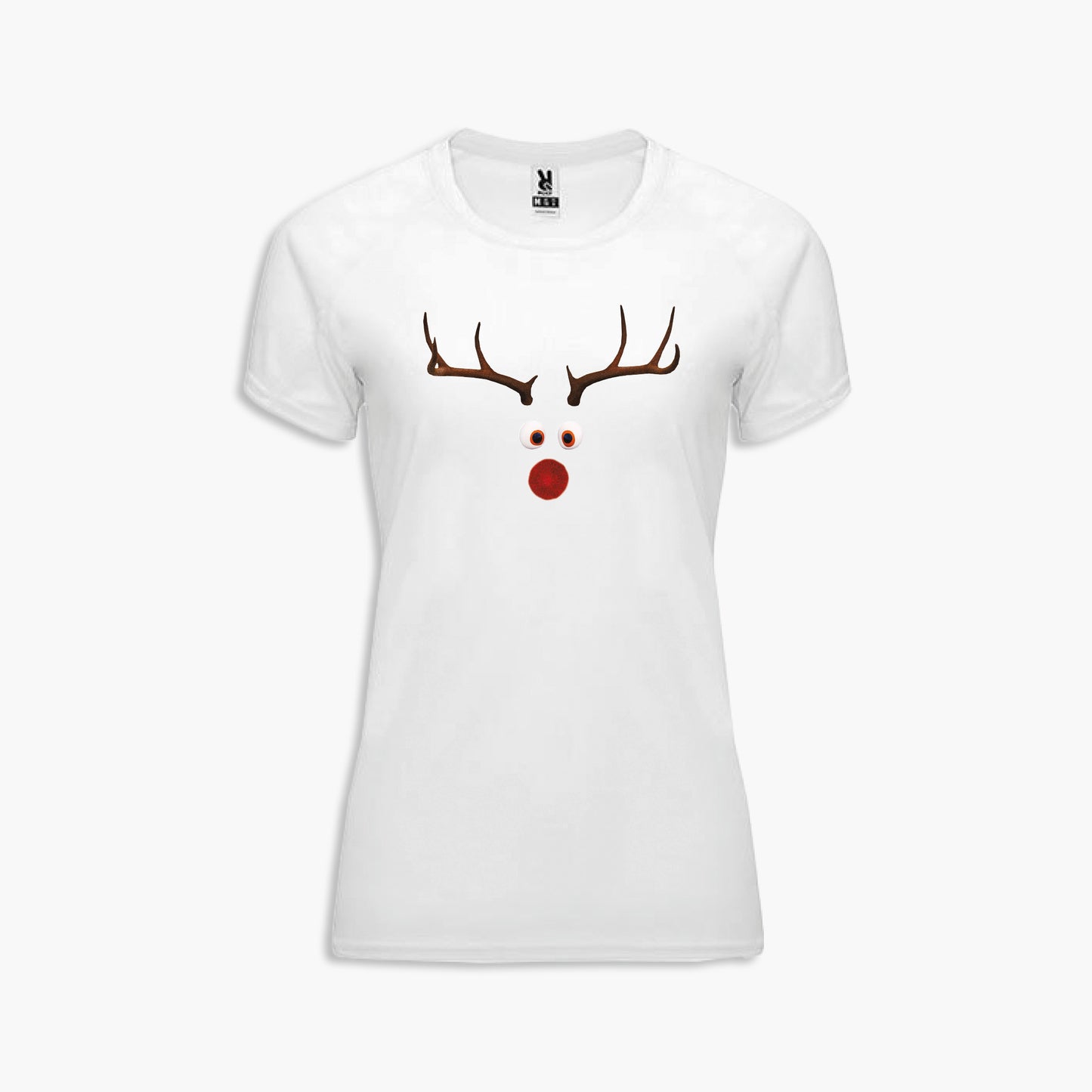 Funktionsshirt "Run Rudolf" Damen