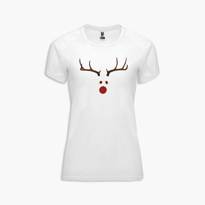 Funktionsshirt "Run Rudolf" Damen