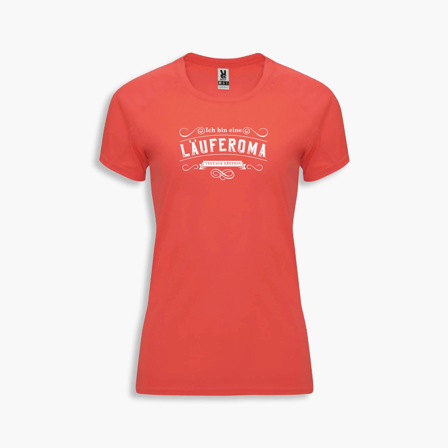 Funktionsshirt "Läuferoma" Damen