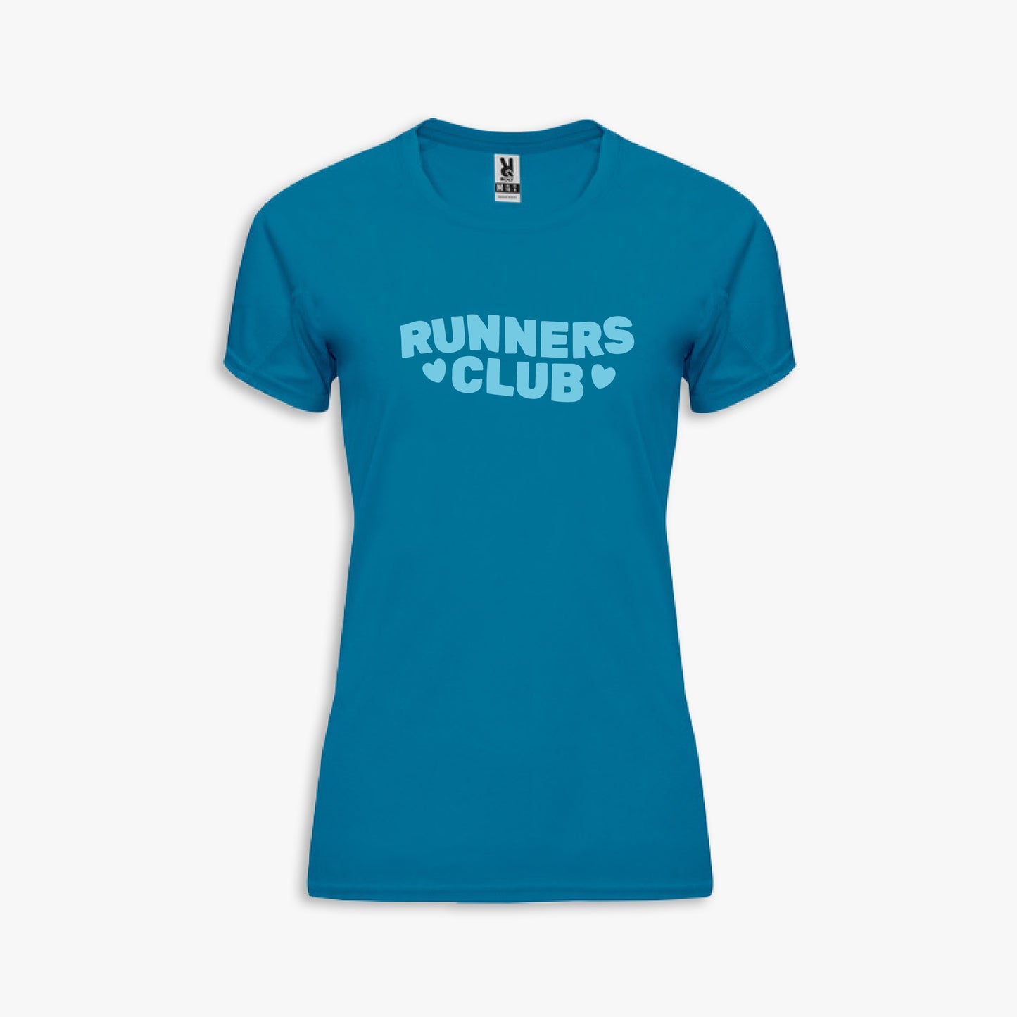 functional shirt "Runner's Club" women