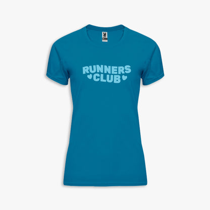 functional shirt "Runner's Club" women
