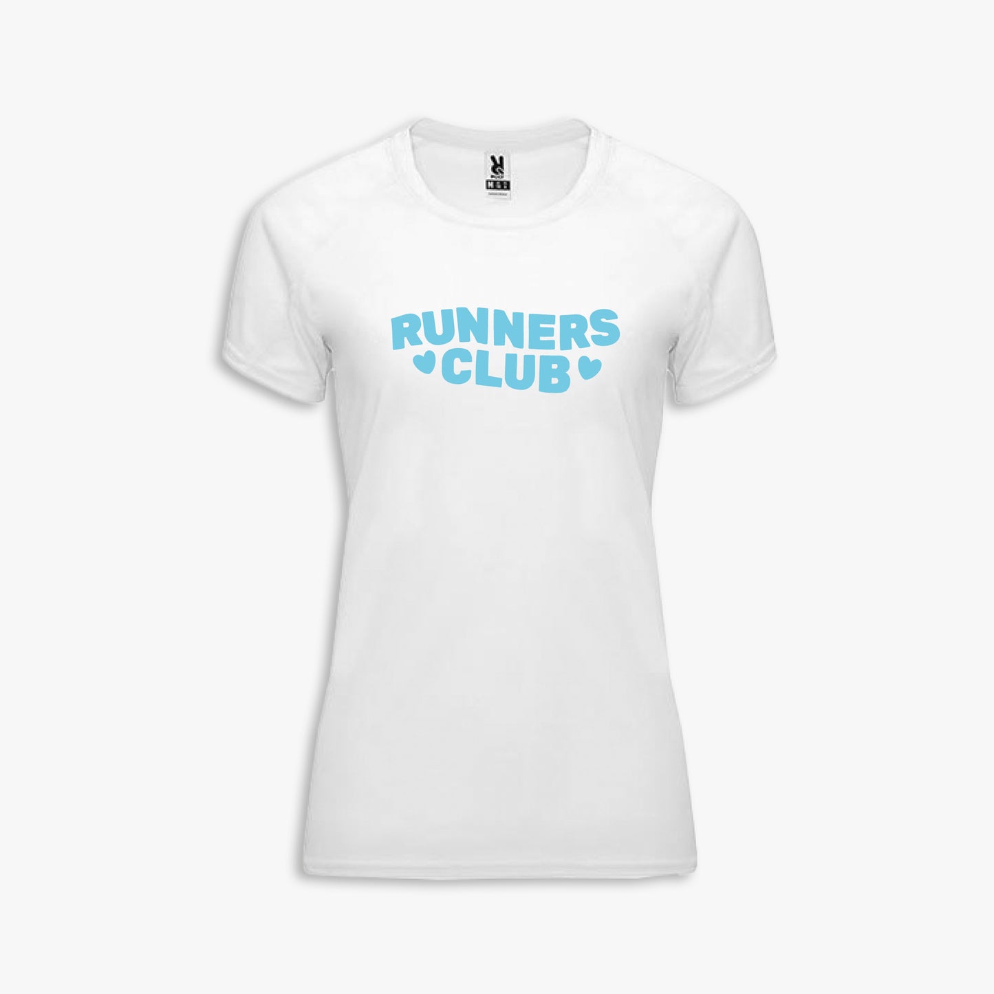 functional shirt "Runner's Club" women