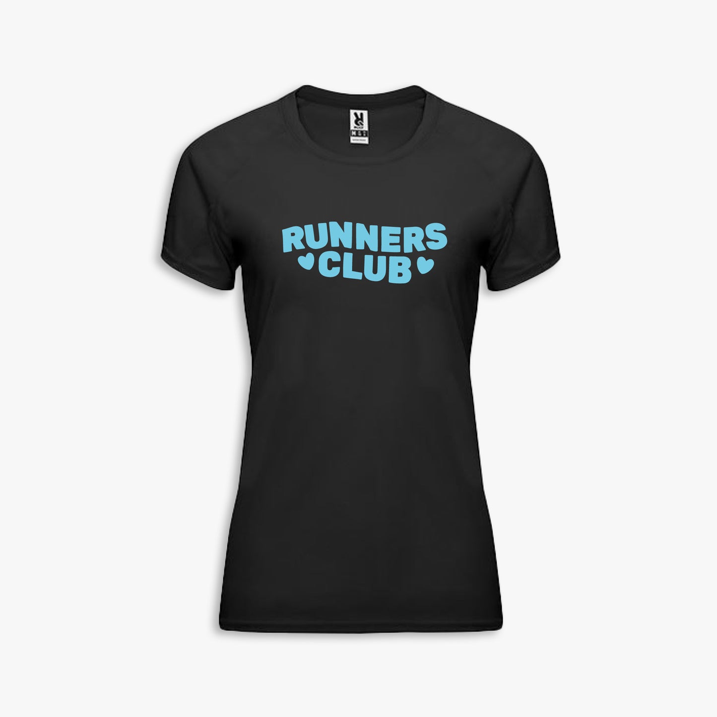 functional shirt "Runner's Club" women