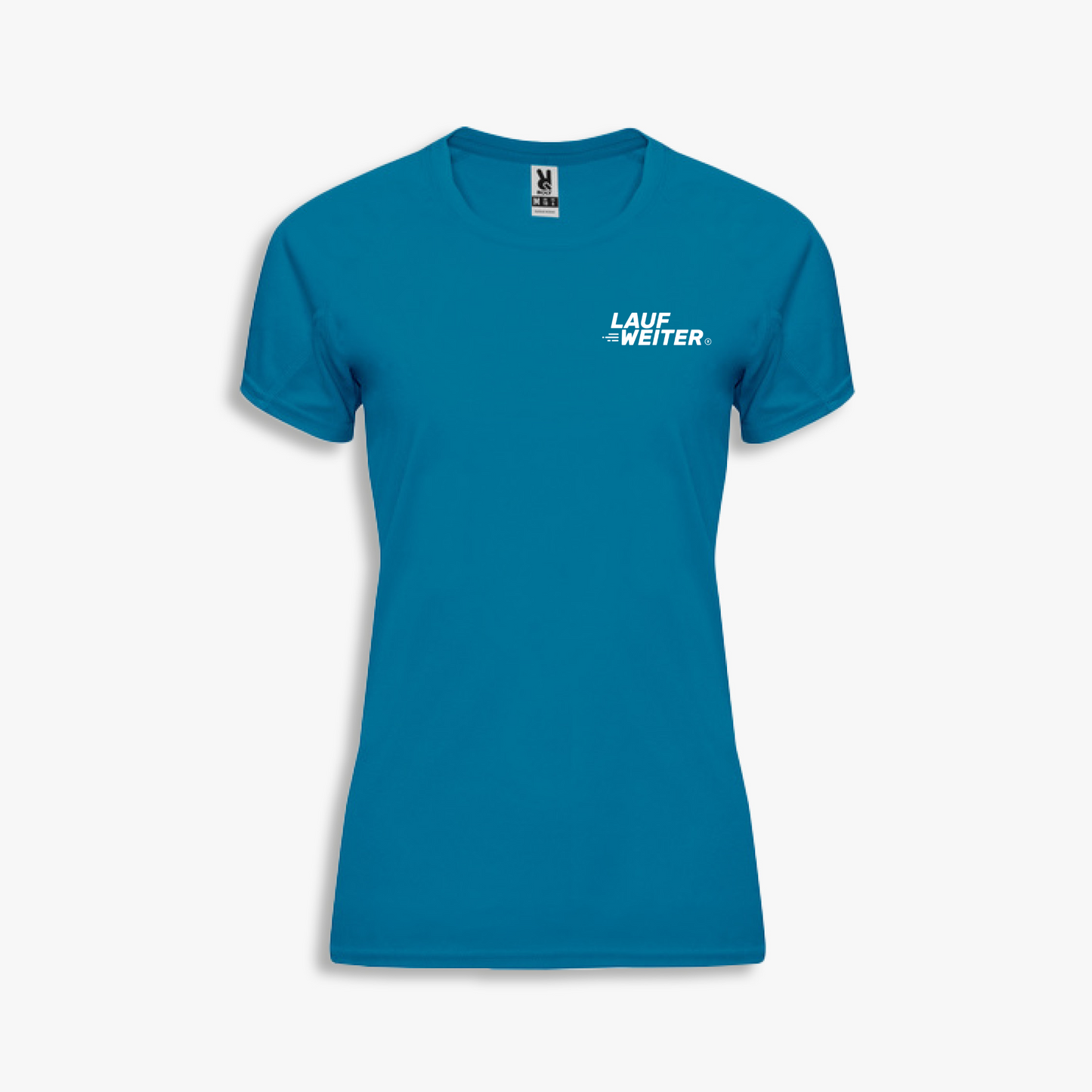 Funktionsshirt "Wenn andere aufgeben" Damen