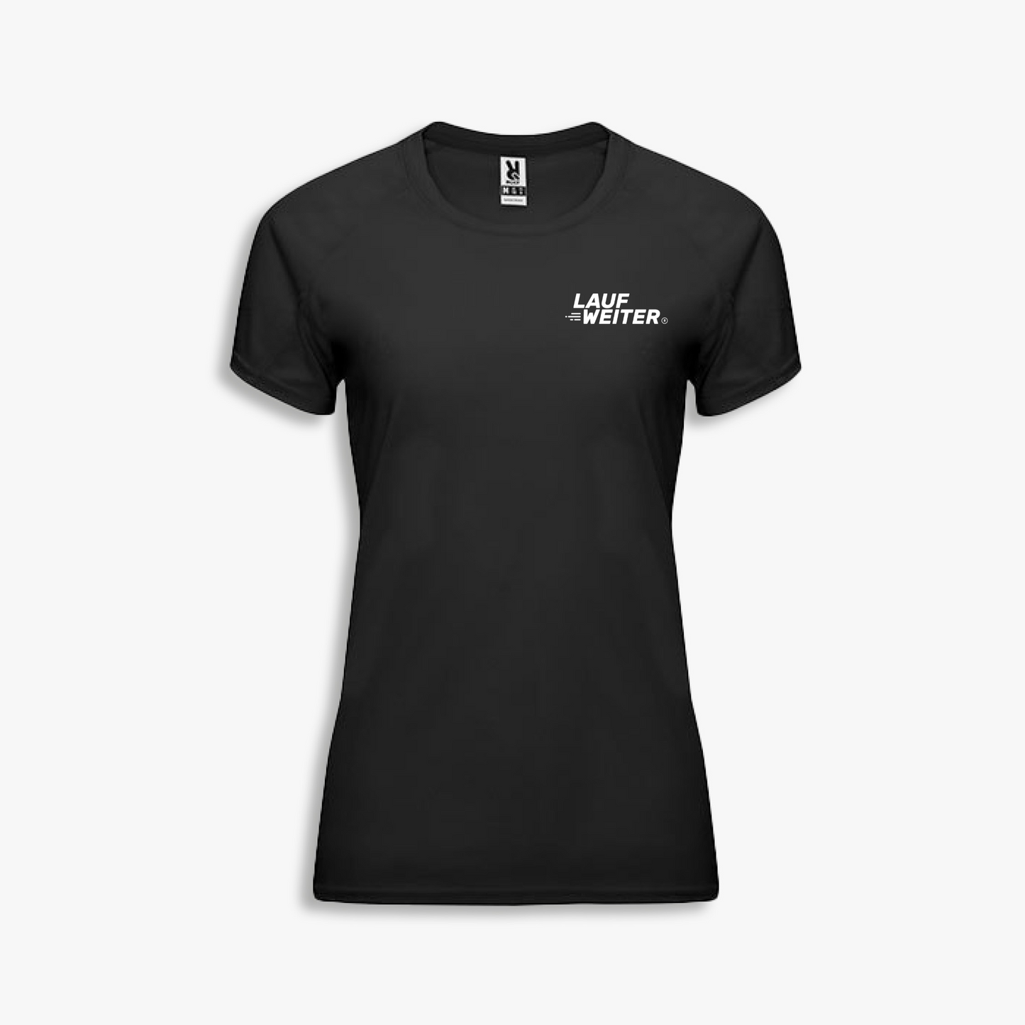 Funktionsshirt "Wenn andere aufgeben" Damen