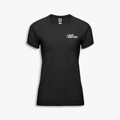 Funktionsshirt "Wenn andere aufgeben" Damen