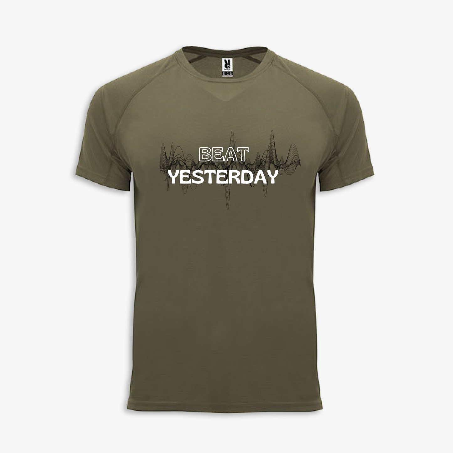 Funktionsshirt "Beat Yesterday" Herren