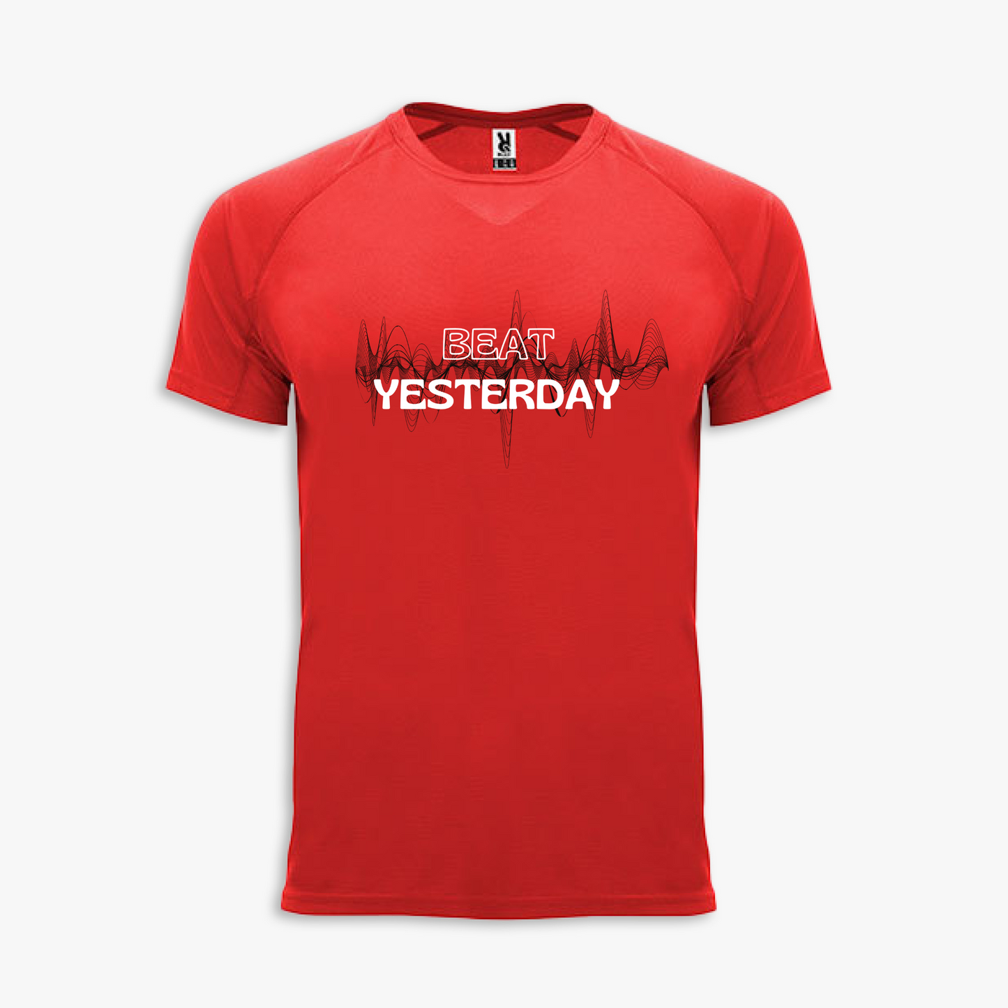 Funktionsshirt "Beat Yesterday" Herren