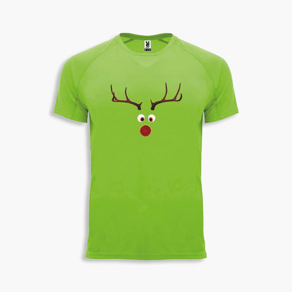 Funktionsshirt "Run Rudolf" Herren