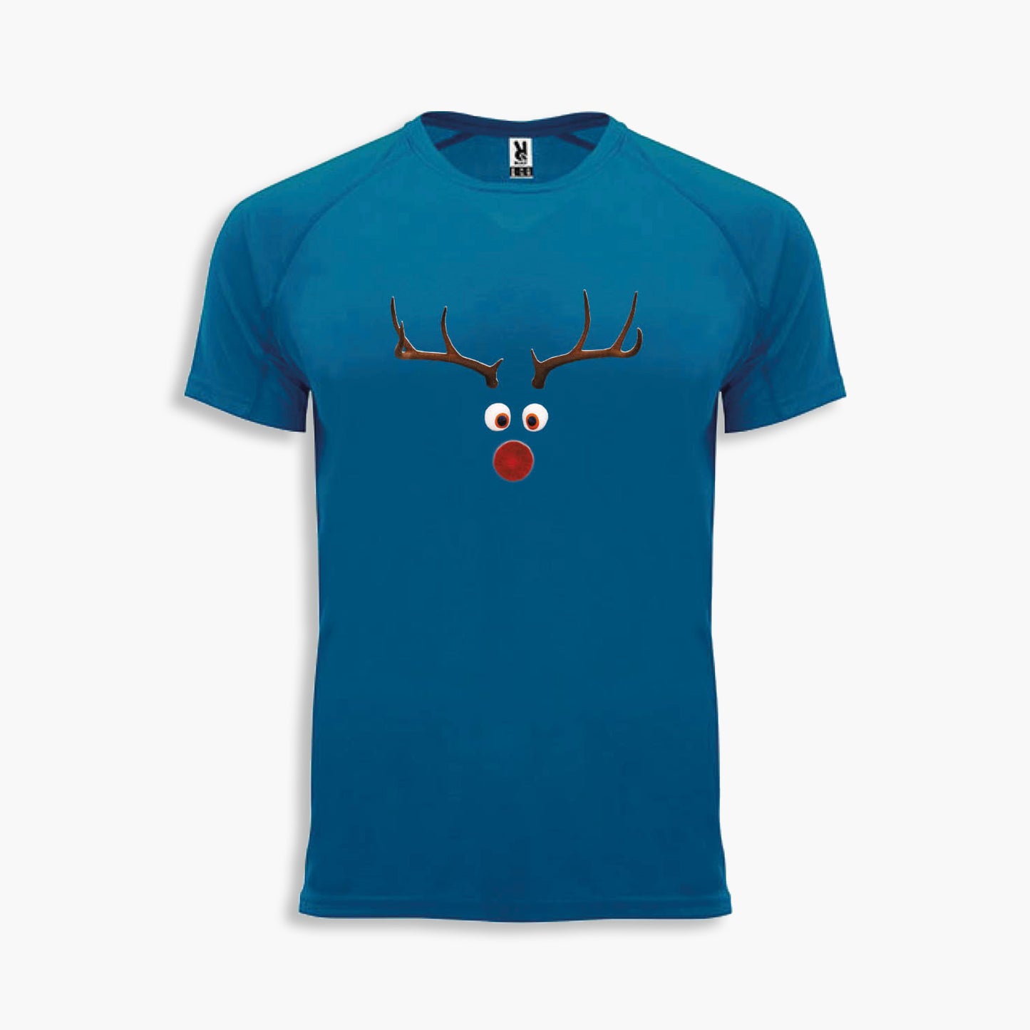 Funktionsshirt "Run Rudolf" Herren