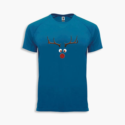 Funktionsshirt "Run Rudolf" Herren