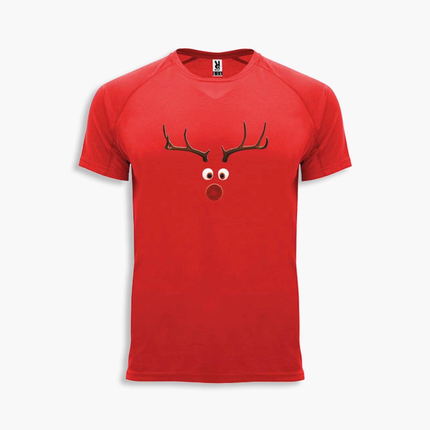 Funktionsshirt "Run Rudolf" Herren