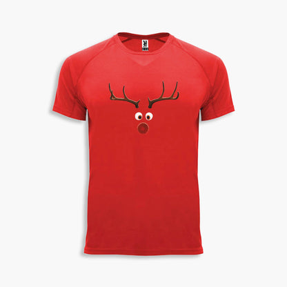 Funktionsshirt "Run Rudolf" Herren