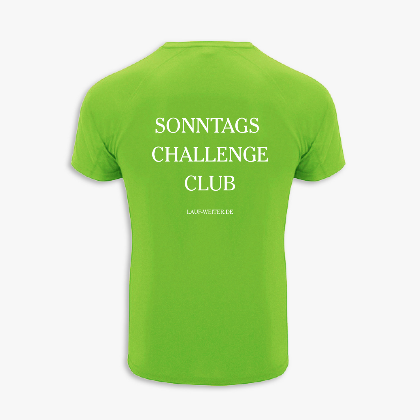 Funktionsshirt "Sonntags Challenge Club" Herren