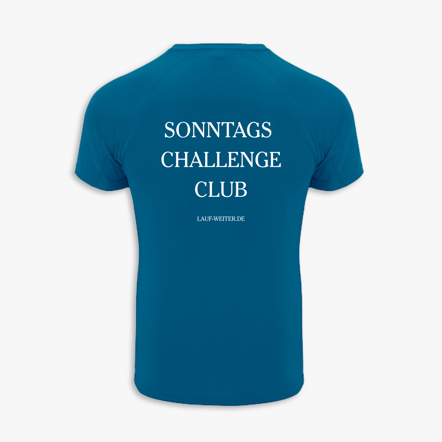 Funktionsshirt "Sonntags Challenge Club" Herren