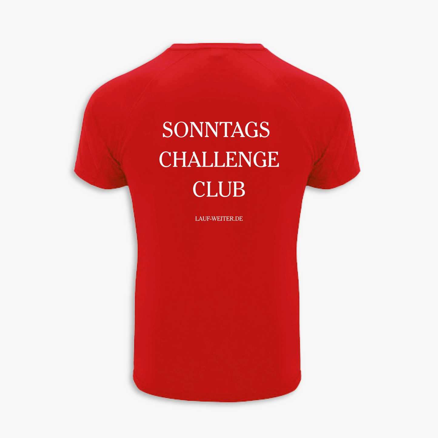 Funktionsshirt "Sonntags Challenge Club" Herren