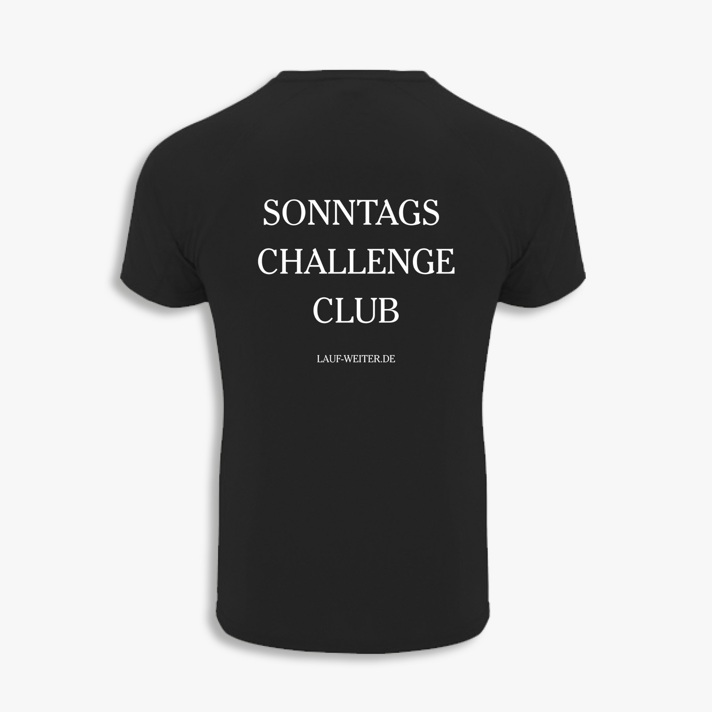 Funktionsshirt "Sonntags Challenge Club" Herren