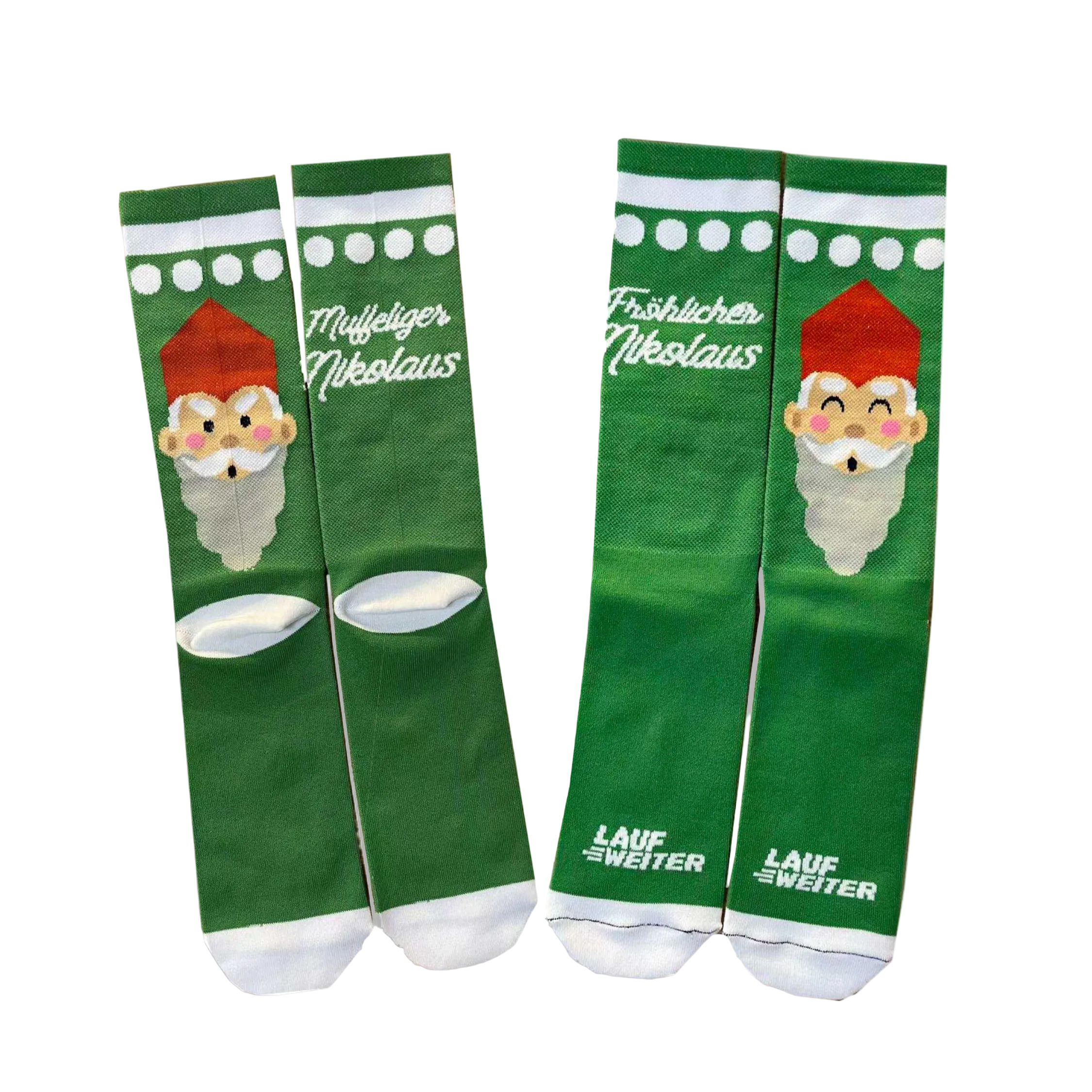 Socken "Nikolaus"