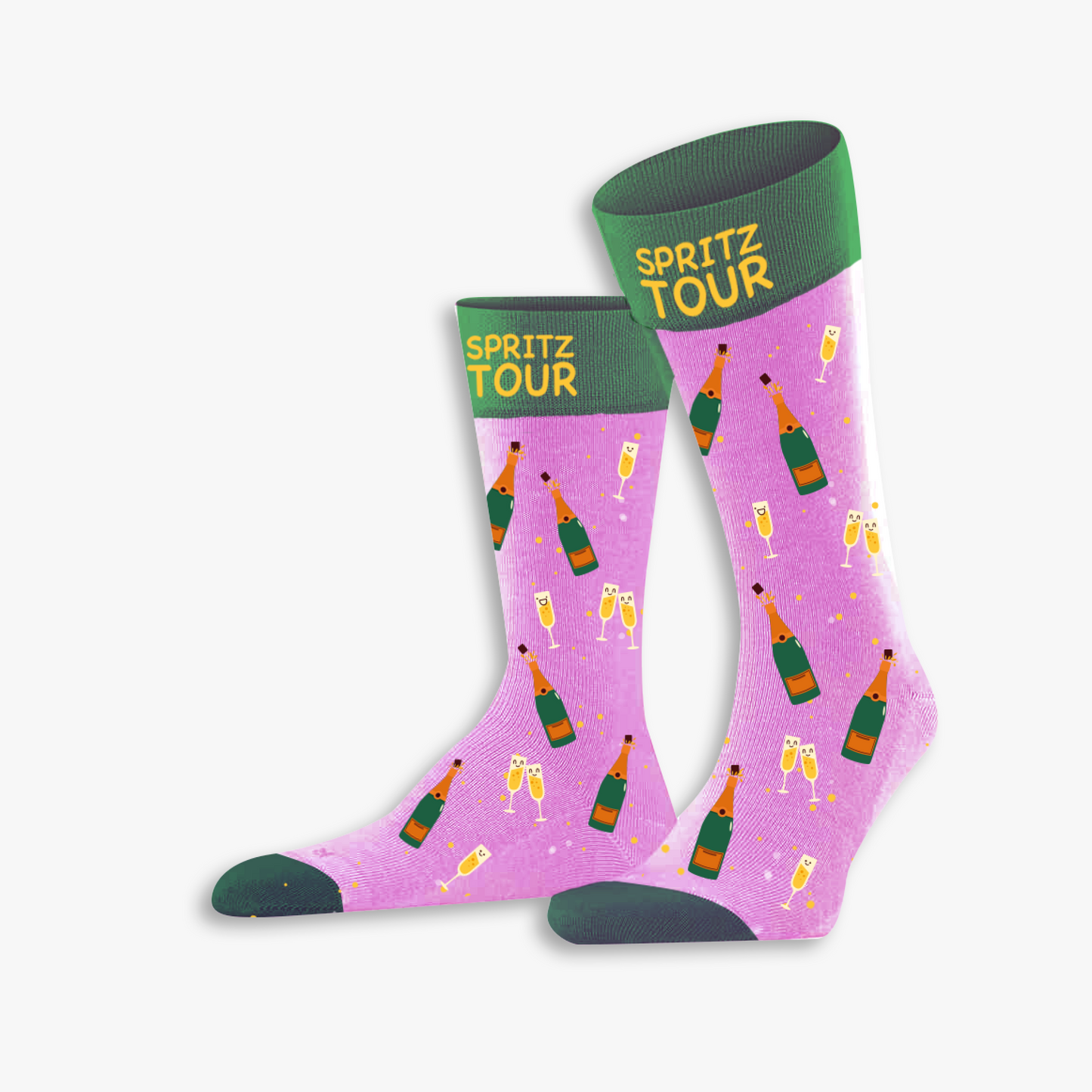 Socken "Spritz Tour"