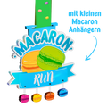 Medaille "Macaron Run"