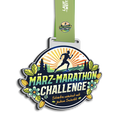 Medaille "März Marathon Challenge"