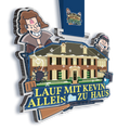 Medaille "Kevin allein zuhaus"