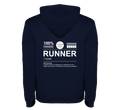 Hoodie "Runner Definition"