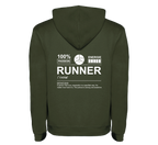 Hoodie "Runner Definition"