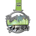 Medaille "Tokyo Run"