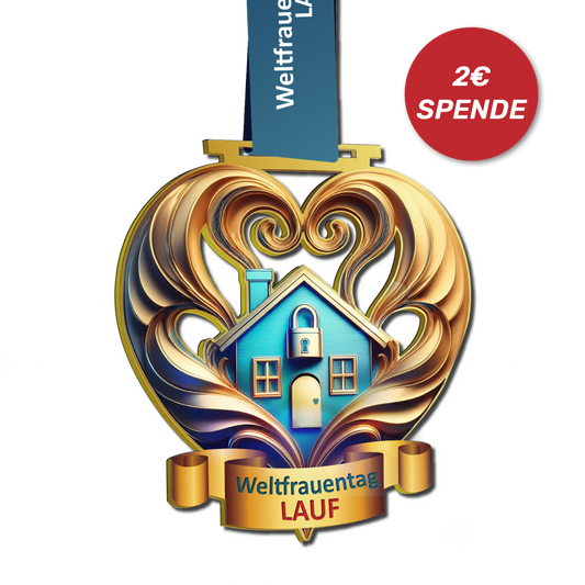 Medaille "Weltfrauentag"