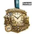 "Run for trees" medal