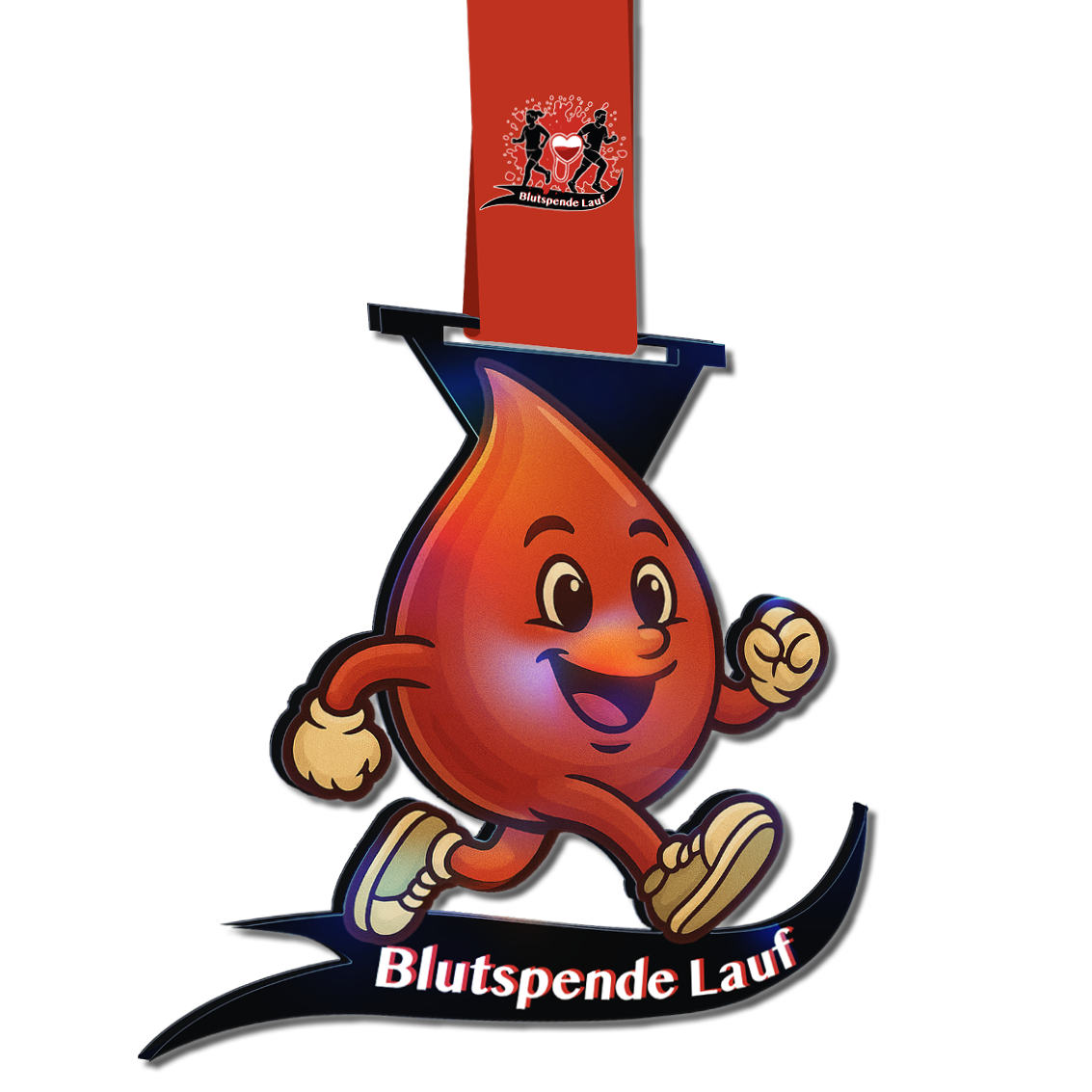 Medaille "Blutspende"