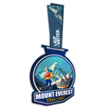 Medaille "Mount Everest"