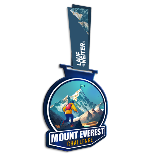 Medaille "Mount Everest"