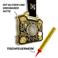 Medaille "Silvesterlauf 2024"