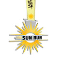 Medaille "Sun Run"