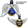 "Run for trees" medal