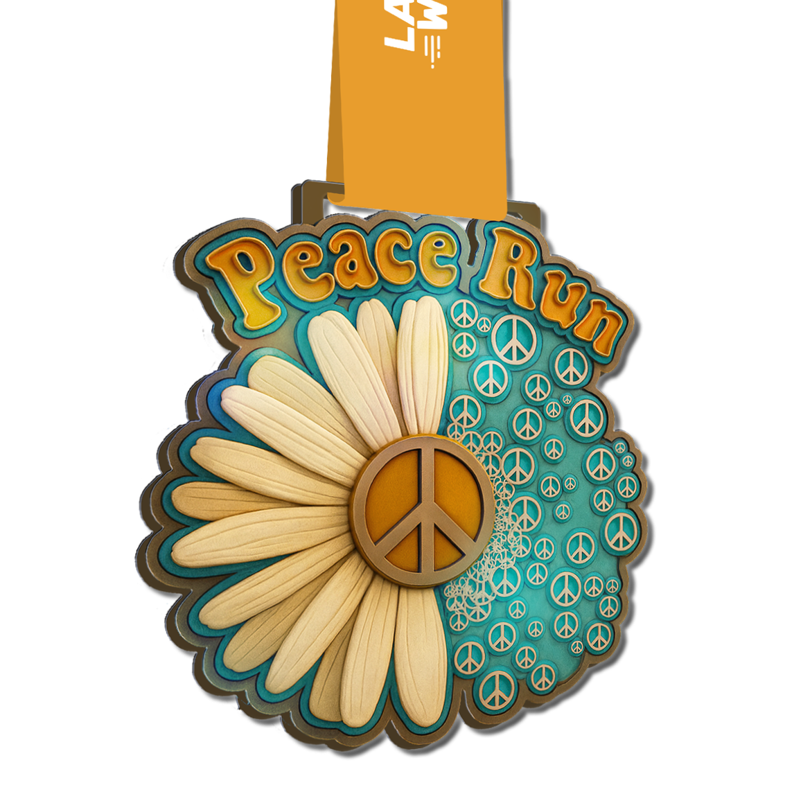 Medaille "Peace"