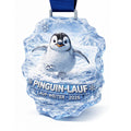 "Run for trees" medal
