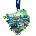 "Run for trees" medal