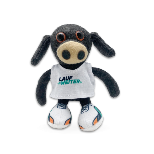 Maskottchen "Porki"