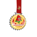 Medaille "Sommerlaufserie Groß"