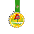 Medaille "Sommerlaufserie klein"
