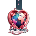 Medaille "Weltkrebstag"